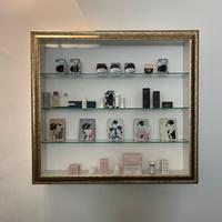 Cornice ad espositore