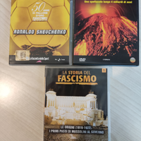 DVD originali storici