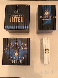 Dvd Inter -Pallone d’Oro- Champions