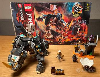 LEGO Ninjago 71719 - La Creatura Mino di Zane