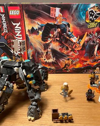 LEGO Ninjago 71719 - La Creatura Mino di Zane