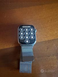 Apple whatc serie 9 45 mm wifi cellular
