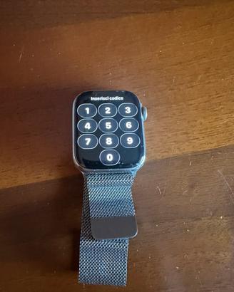 Apple whatc serie 9 45 mm wifi cellular