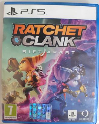 Gioco per PlayStation 5