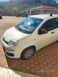 Fiat Panda 1.2 a gas e benzina