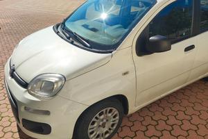 Fiat Panda 1.2 a gas e benzina