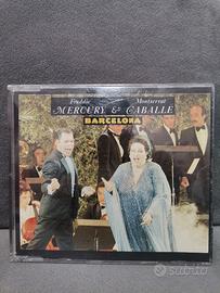 Freddie Mercury & Montserrat Caballé - Barcelona