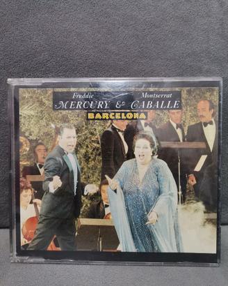 Freddie Mercury & Montserrat Caballé - Barcelona