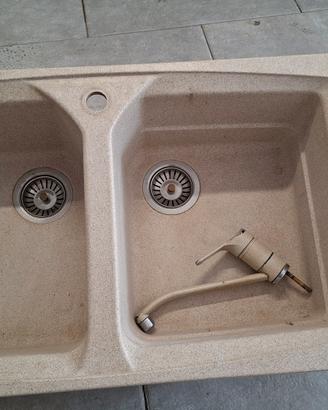 lavello cucina fragranite Franke