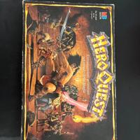 Gioco hero quest ita vintage