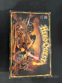 Gioco hero quest ita vintage