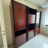 Mobile da studio in legno