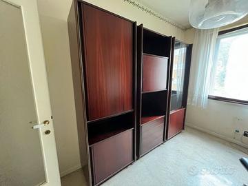 Mobile da studio in legno