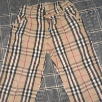 Pantaloni bambino/bambina Burberry