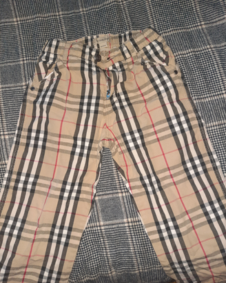 Pantaloni bambino/bambina Burberry