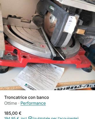 Troncatrice