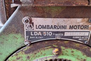Motocoltivatore Grillo diesel