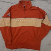 Napapijri Geographic vintage, taglia L