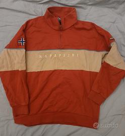 Napapijri Geographic vintage, taglia L