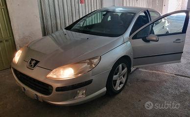 PEUGEOT 407 2.0 HDI 