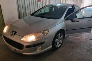 PEUGEOT 407 2.0 HDI 