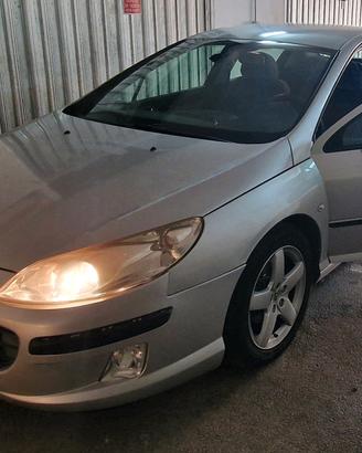 PEUGEOT 407 2.0 HDI 