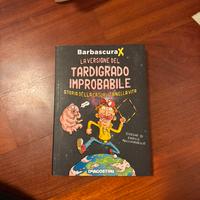 Barbascura - La verdione del Tardigrado improbabil