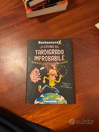 Barbascura - La verdione del Tardigrado improbabil