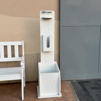 Dispenser igienizzante