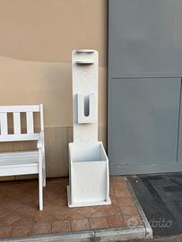 Dispenser igienizzante