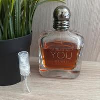 Campioncino 3ml Stronger with you intensely