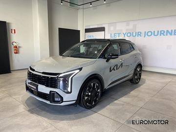 Kia Sportage crdi mhev GT-line Sunroof Pack dct7