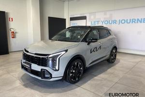 Kia Sportage crdi mhev GT-line Sunroof Pack dct7