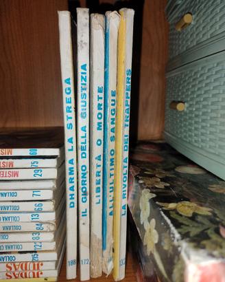 Lotto fumetti Zagor 