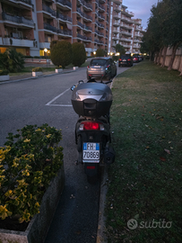 Kymco Agility r16+