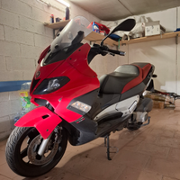 Gilera Nexus 250 SP