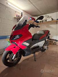 Gilera Nexus 250 SP
