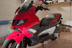 Gilera Nexus 250 SP