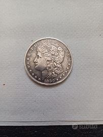Dollaro Morgan 