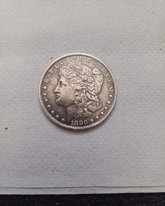 Dollaro Morgan 