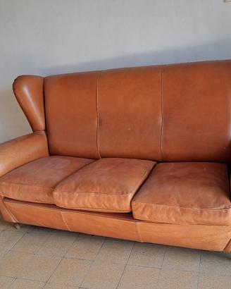 divano in pelle