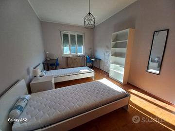 Posto letto in camera doppia 