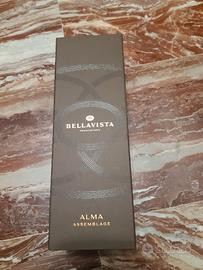 Spumante brut BELLAVISTA FRANCIACORTA 2024 scatola