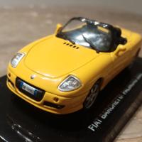 Fiat Barchetta Palinuro scala 1 /43