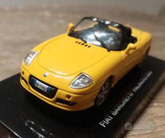 Fiat Barchetta Palinuro scala 1 /43