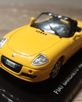 Fiat Barchetta Palinuro scala 1 /43