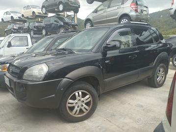 ricambi Hyundai tucson