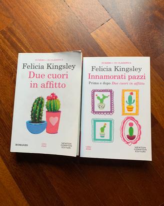 “Due cuori” e “Innamorati Pazzi”