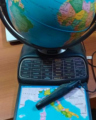 Mappamondo