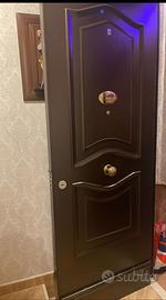 Portone blindato